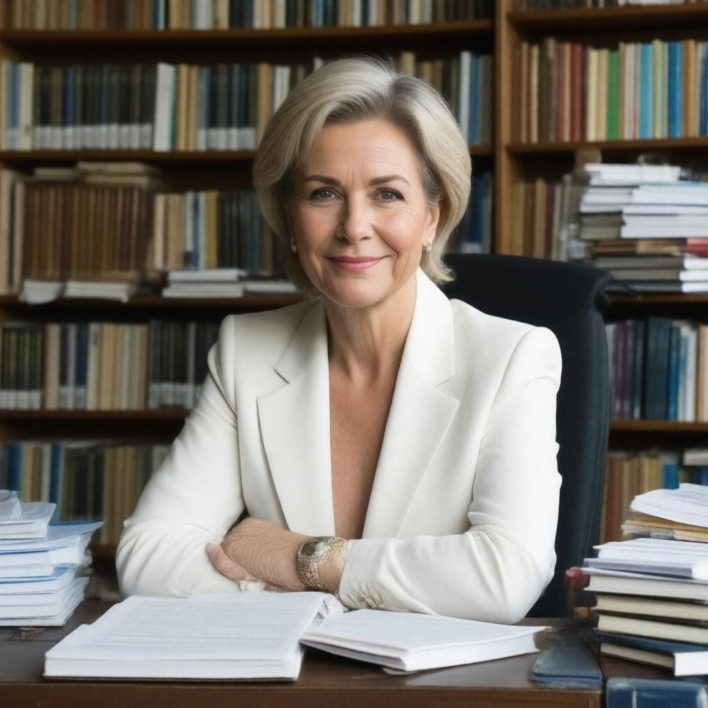 Tina Brown